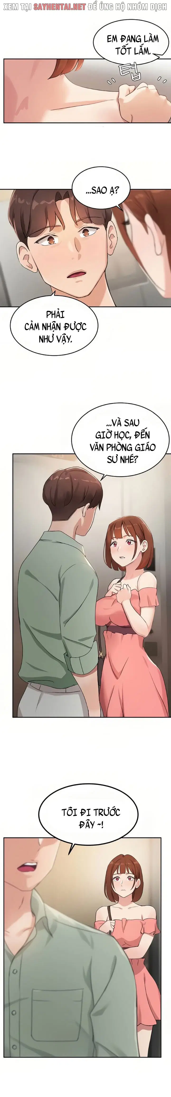 Tuổi 20 - Chapter 6 trang 18