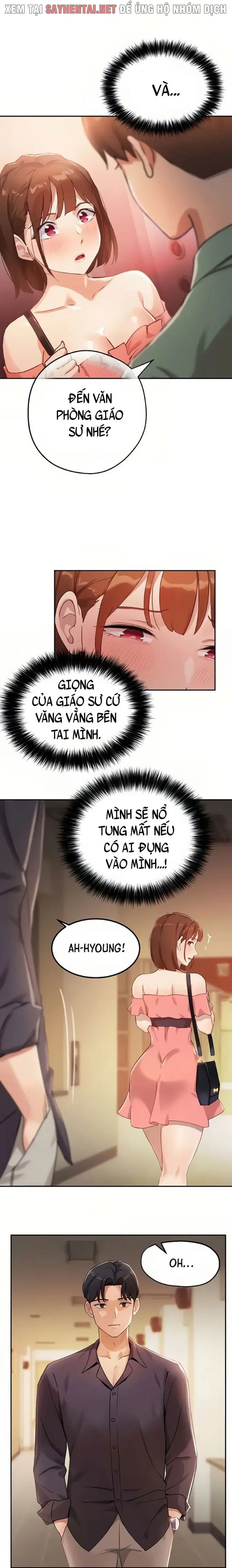 Tuổi 20 - Chapter 6 trang 21