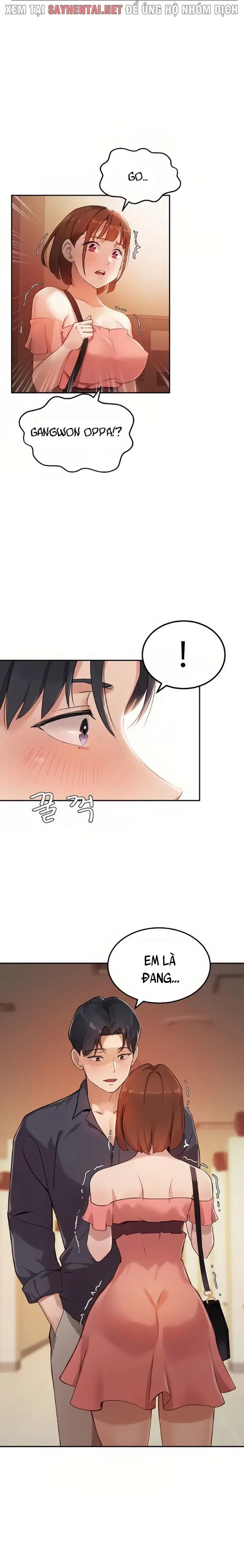 Tuổi 20 - Chapter 6 trang 22