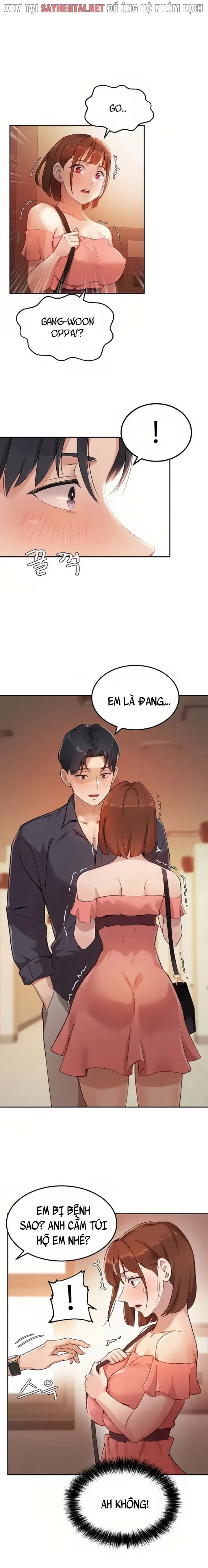Tuổi 20 - Chapter 7 trang 2