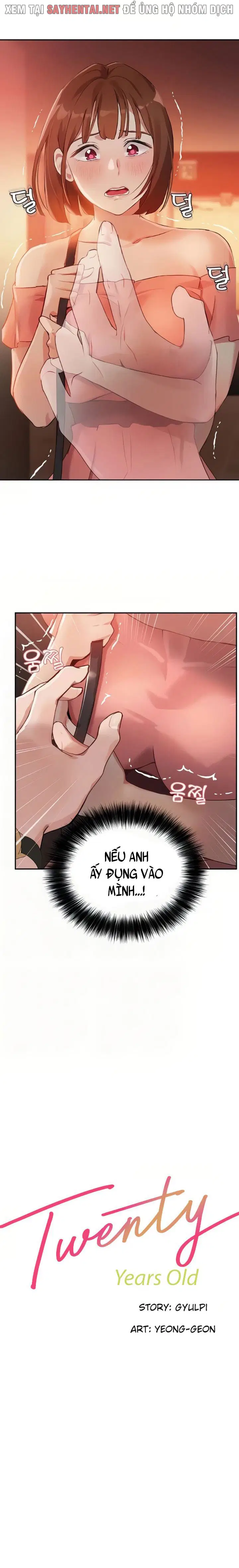 Tuổi 20 - Chapter 7 trang 3