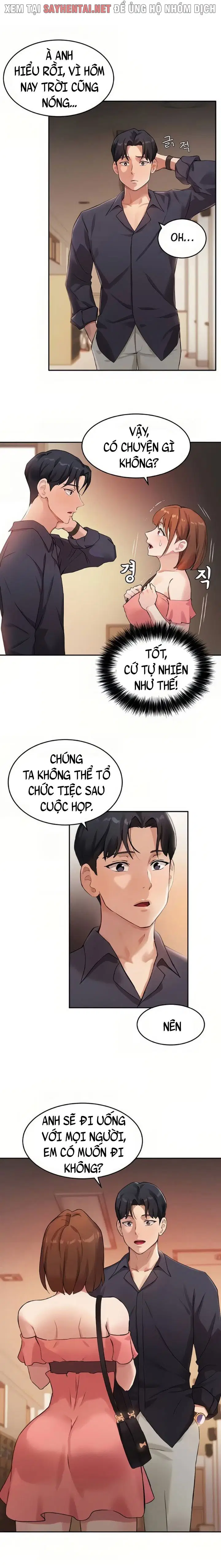 Tuổi 20 - Chapter 7 trang 5