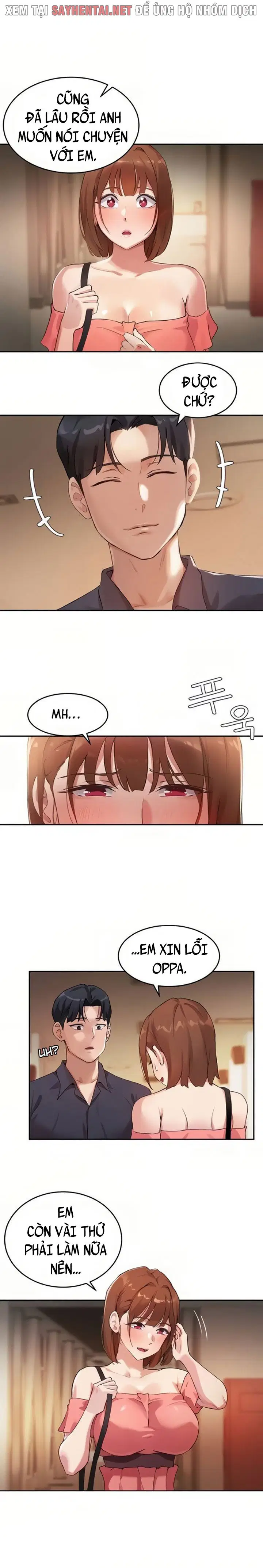 Tuổi 20 - Chapter 7 trang 6