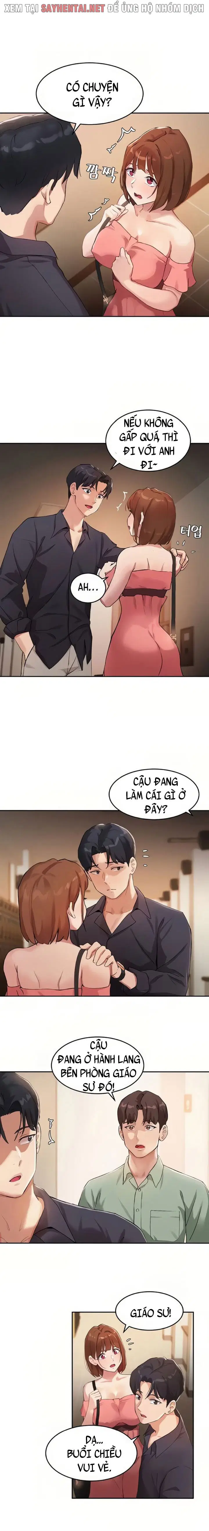 Tuổi 20 - Chapter 7 trang 8