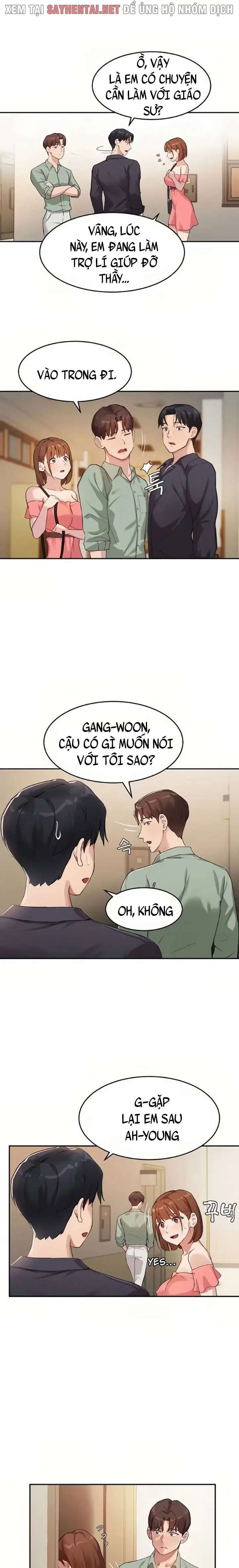 Tuổi 20 - Chapter 7 trang 9