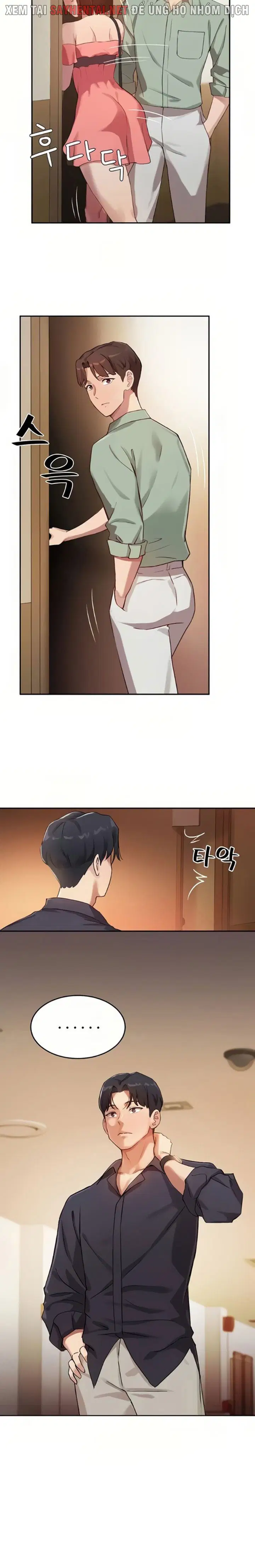 Tuổi 20 - Chapter 7 trang 10
