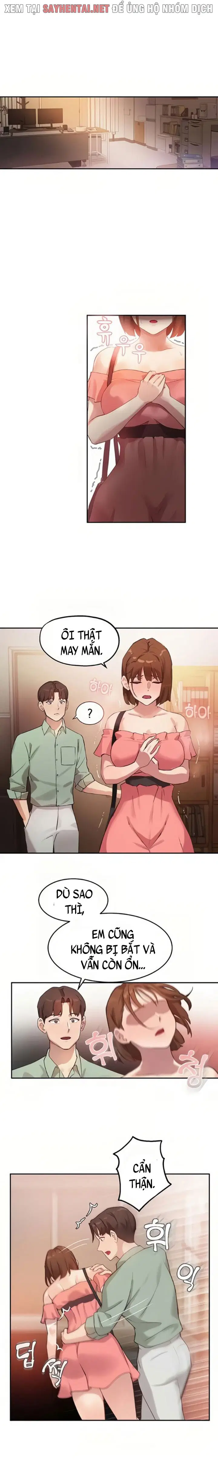 Tuổi 20 - Chapter 7 trang 11
