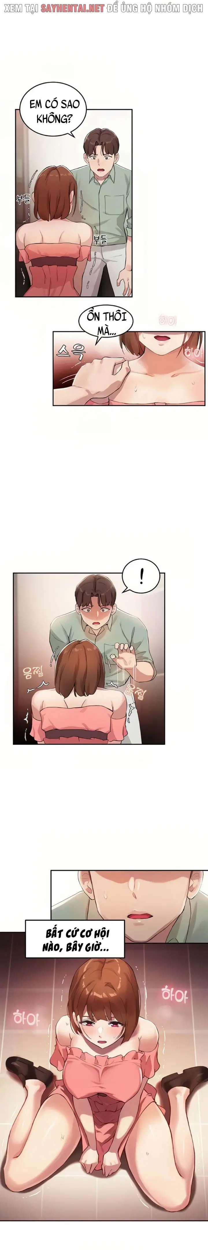 Tuổi 20 - Chapter 7 trang 14