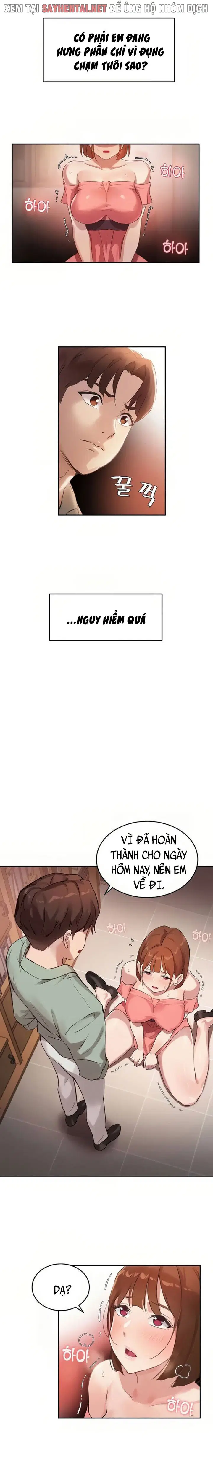 Tuổi 20 - Chapter 7 trang 15