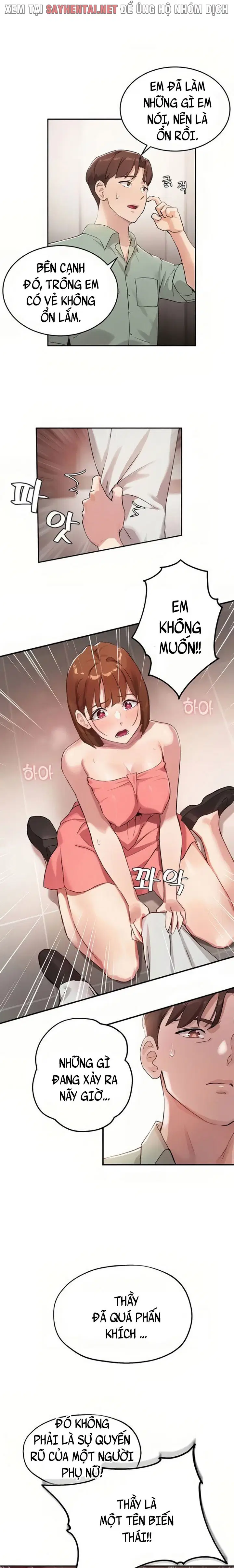 Tuổi 20 - Chapter 7 trang 16