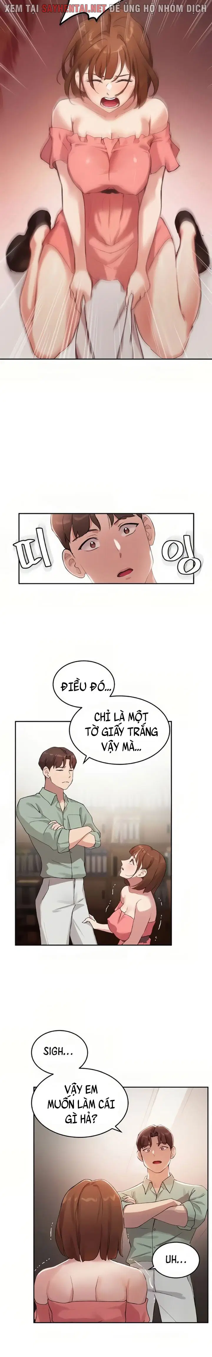 Tuổi 20 - Chapter 7 trang 17