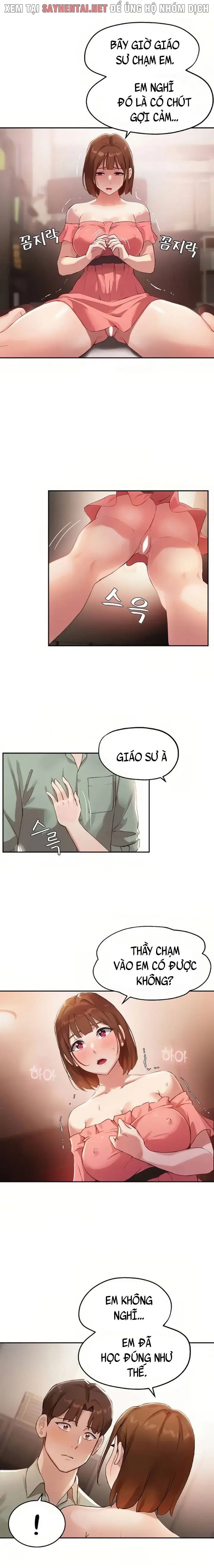 Tuổi 20 - Chapter 7 trang 18