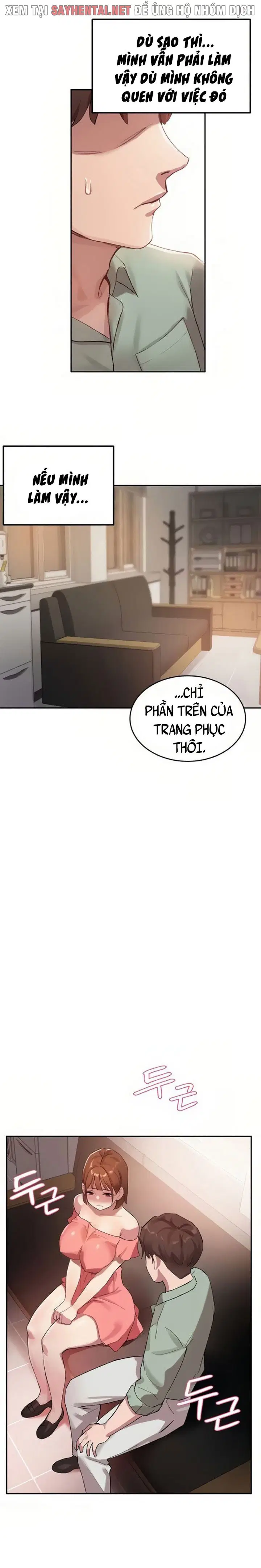 Tuổi 20 - Chapter 7 trang 19