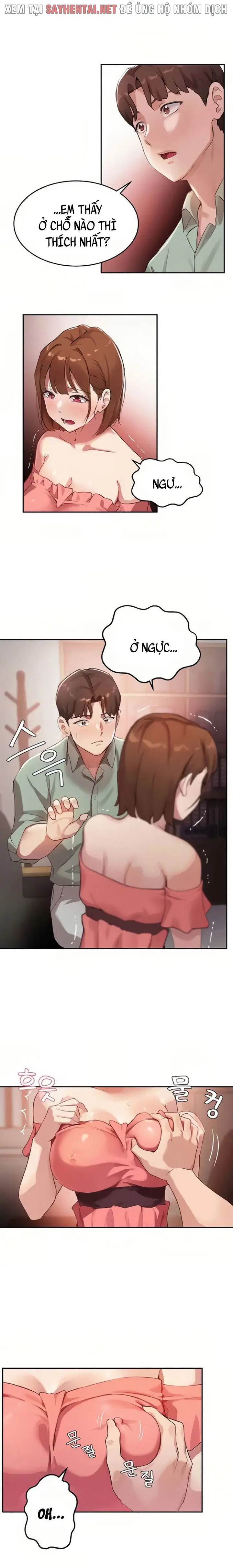 Tuổi 20 - Chapter 7 trang 20