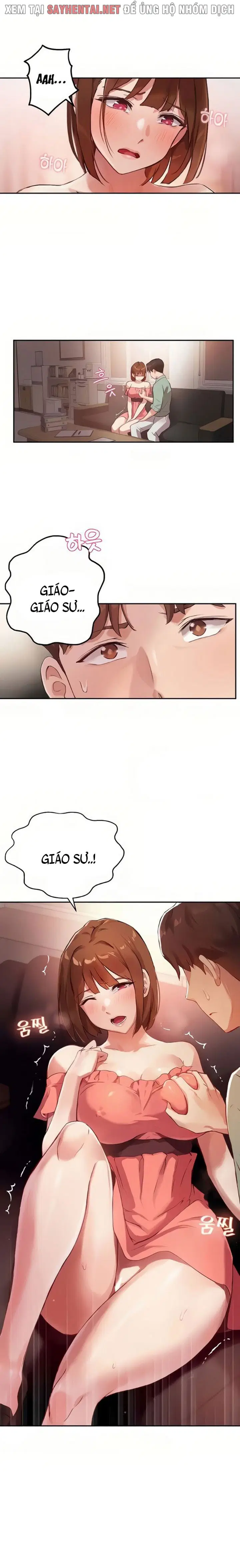 Tuổi 20 - Chapter 7 trang 21