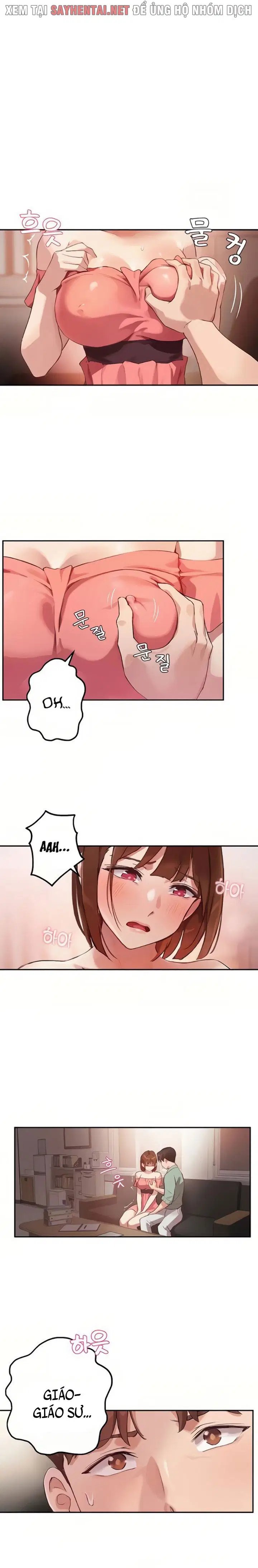 Tuổi 20 - Chapter 8 trang 2