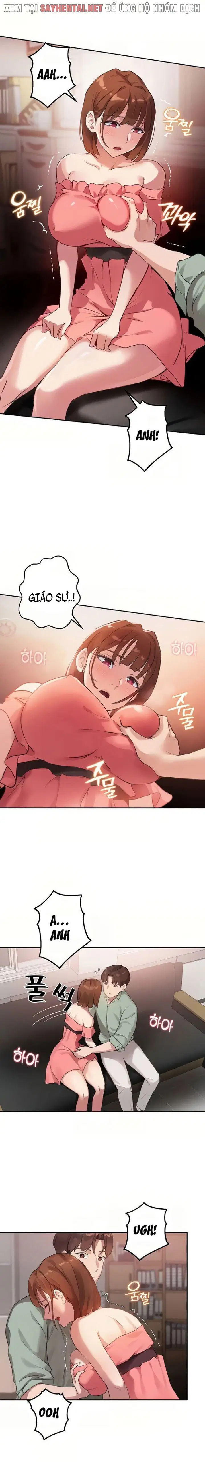 Tuổi 20 - Chapter 8 trang 4