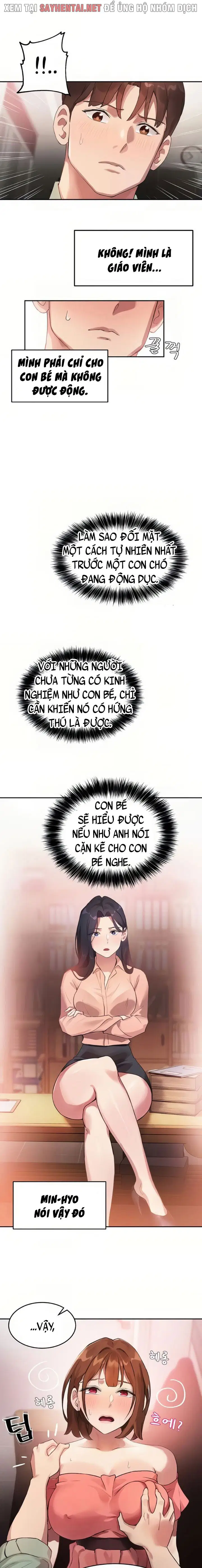 Tuổi 20 - Chapter 8 trang 6