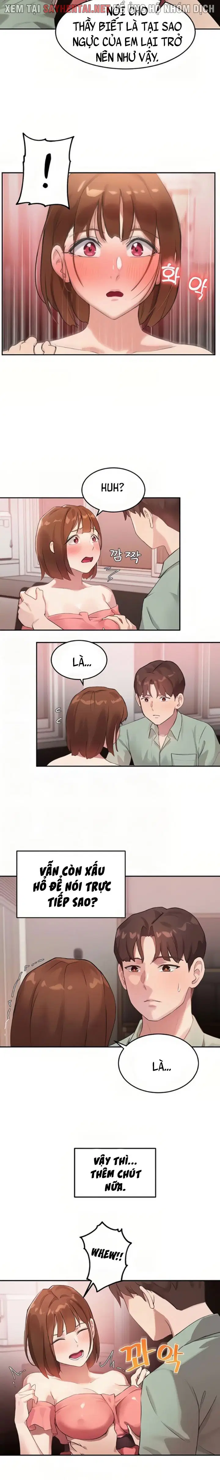 Tuổi 20 - Chapter 8 trang 7