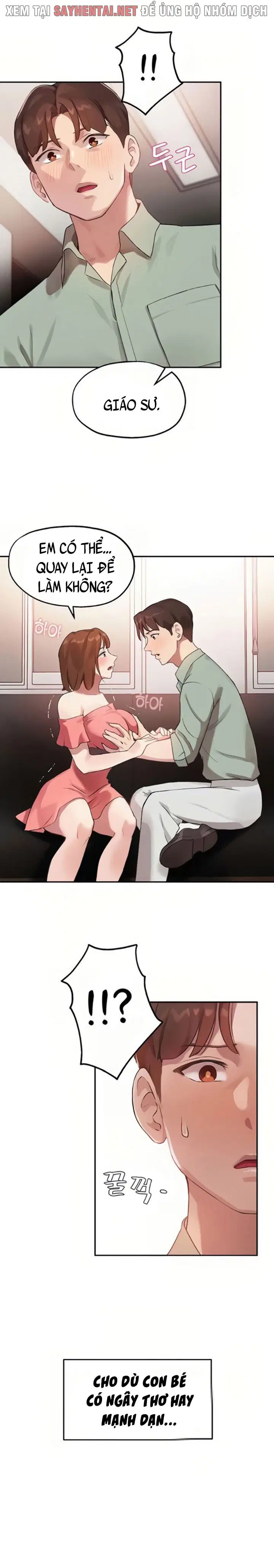 Tuổi 20 - Chapter 8 trang 9