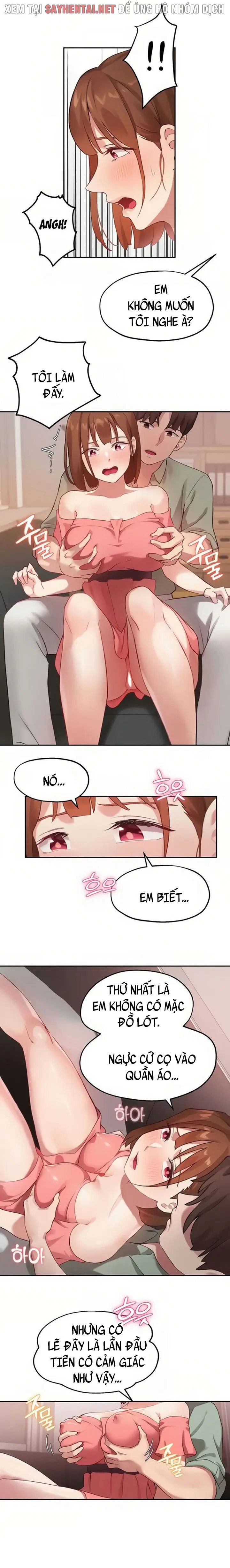 Tuổi 20 - Chapter 8 trang 11