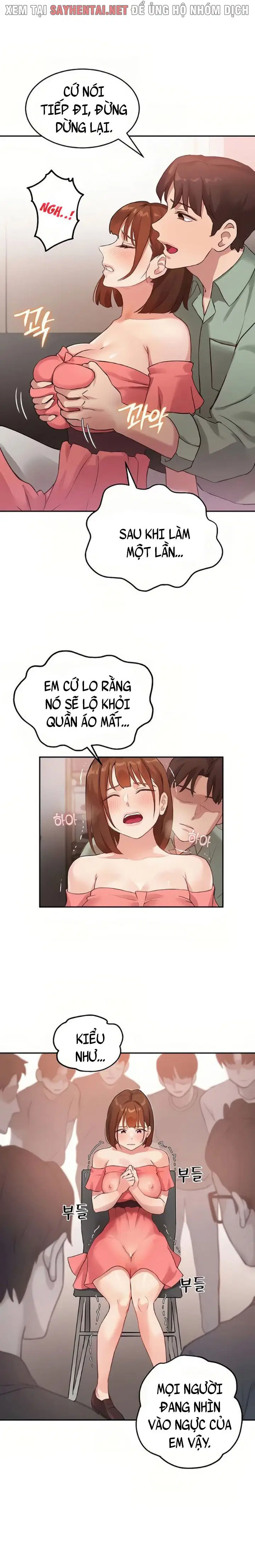 Tuổi 20 - Chapter 8 trang 12