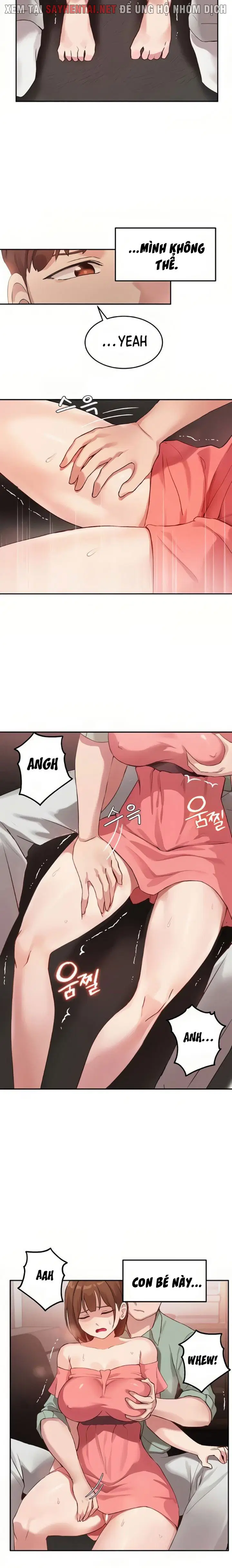 Tuổi 20 - Chapter 8 trang 14