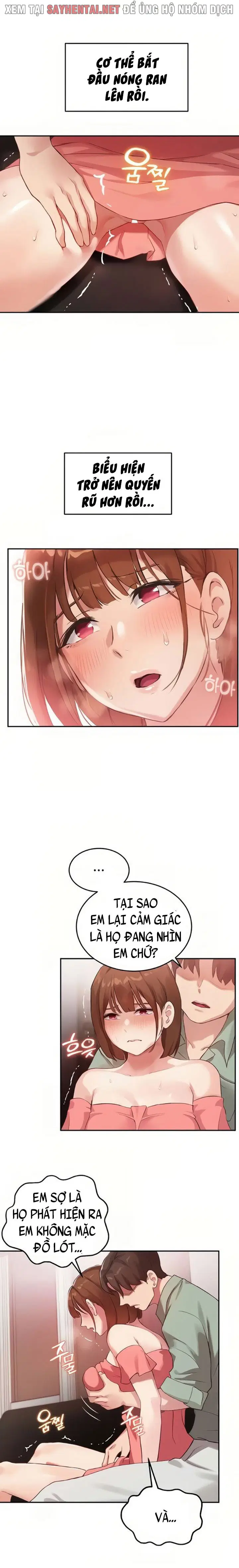 Tuổi 20 - Chapter 8 trang 15