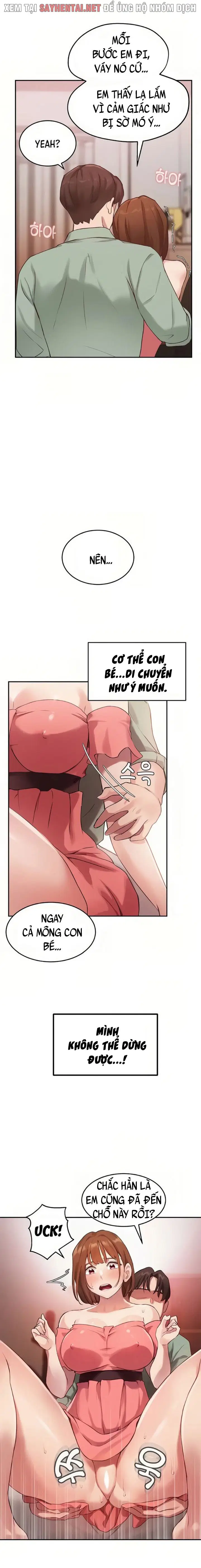 Tuổi 20 - Chapter 8 trang 16
