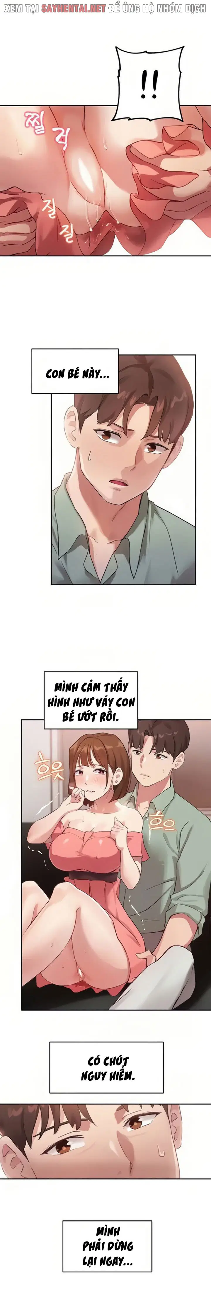 Tuổi 20 - Chapter 8 trang 18