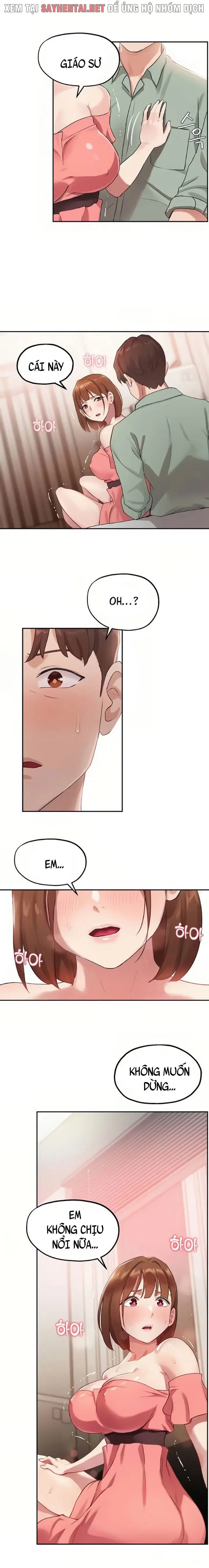 Tuổi 20 - Chapter 8 trang 19