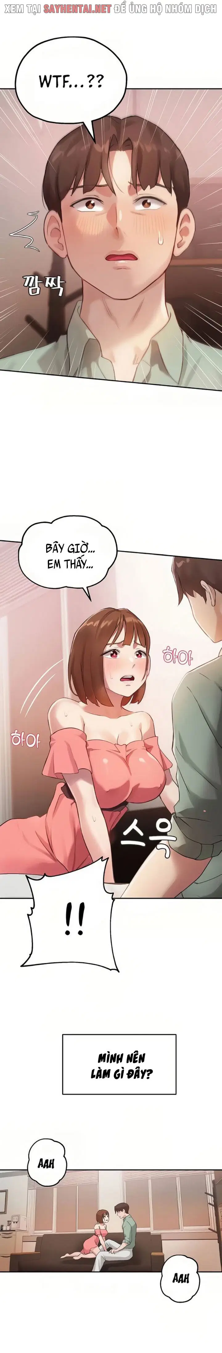 Tuổi 20 - Chapter 8 trang 20