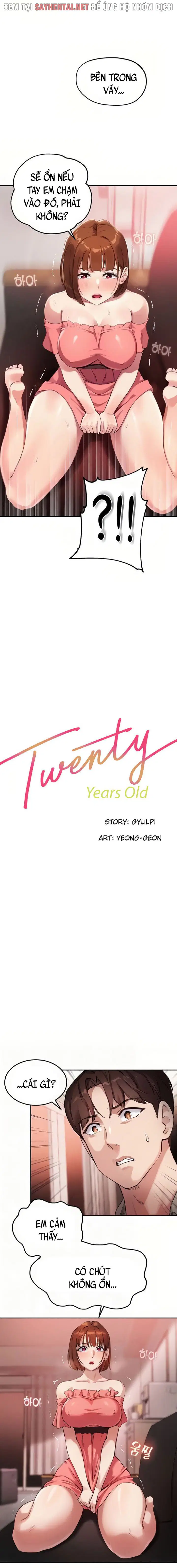 Tuổi 20 - Chapter 9 trang 2