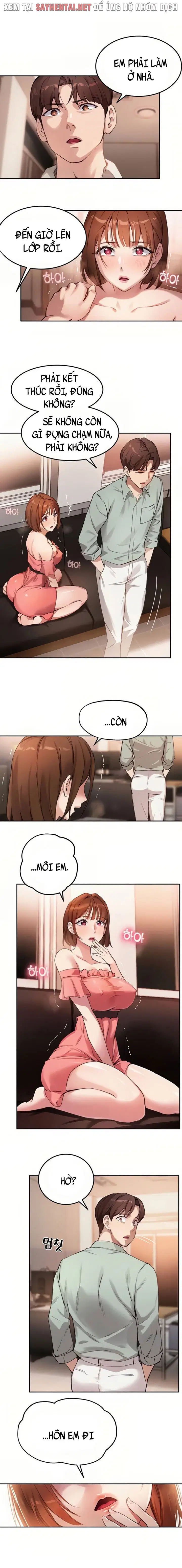 Tuổi 20 - Chapter 9 trang 4