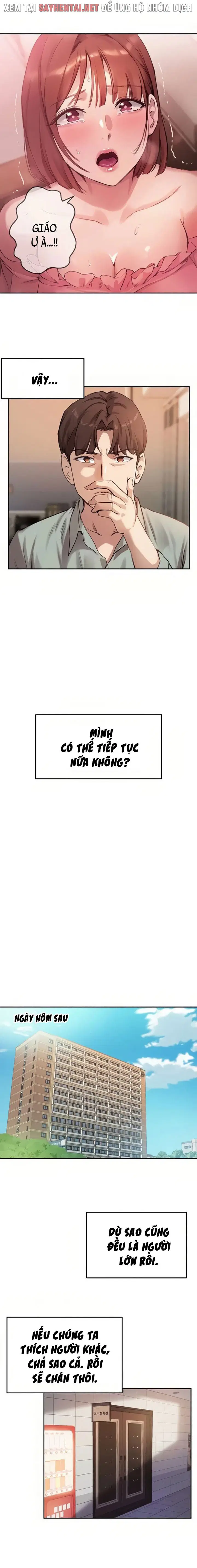 Tuổi 20 - Chapter 9 trang 10