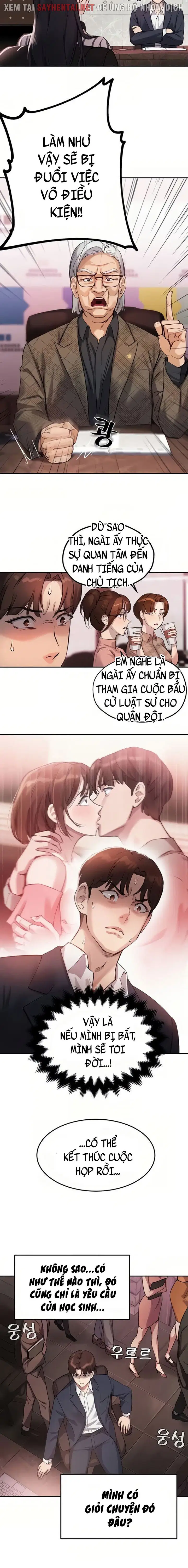Tuổi 20 - Chapter 9 trang 12