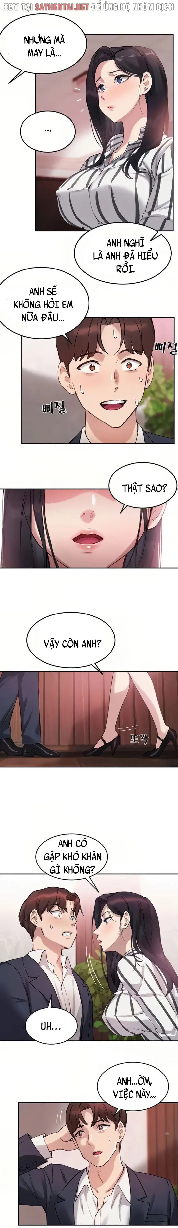 Tuổi 20 - Chapter 9 trang 15