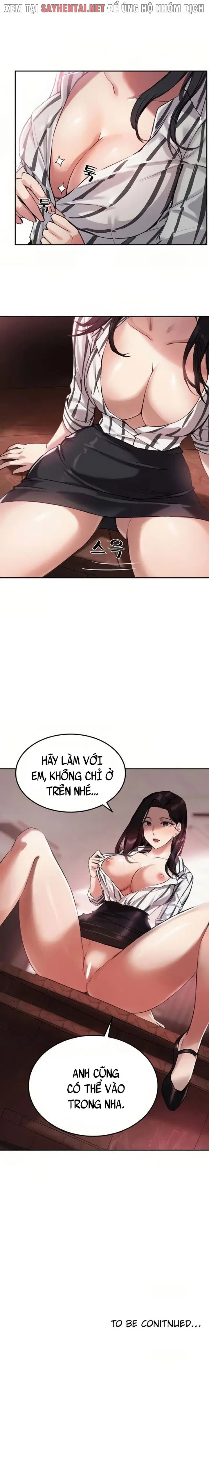 Tuổi 20 - Chapter 9 trang 17