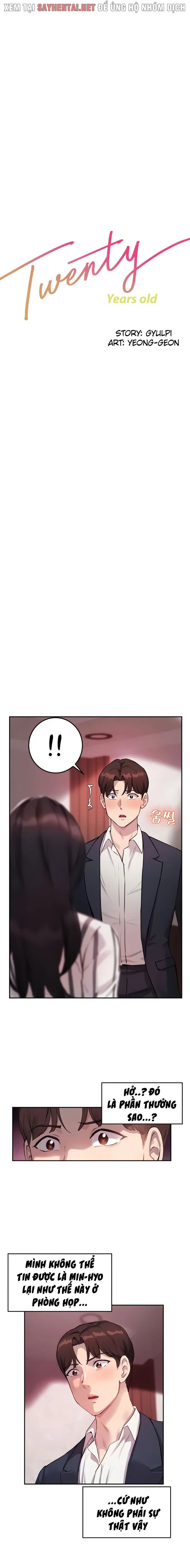 Tuổi 20 - Chapter 10 trang 3
