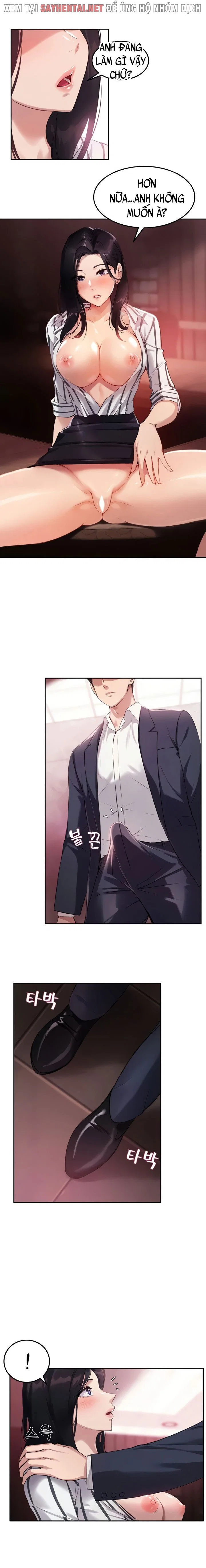 Tuổi 20 - Chapter 10 trang 4