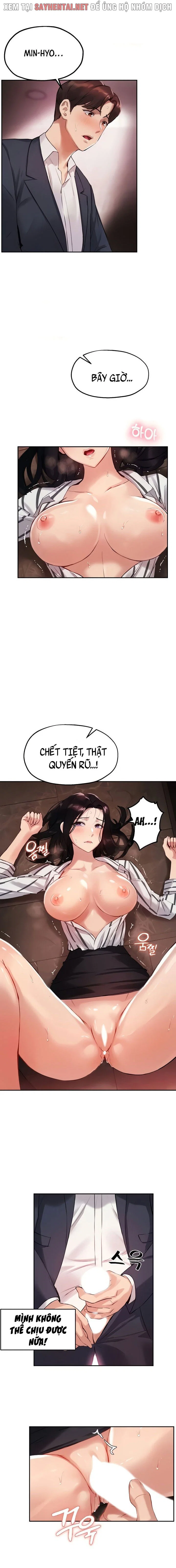 Tuổi 20 - Chapter 10 trang 11