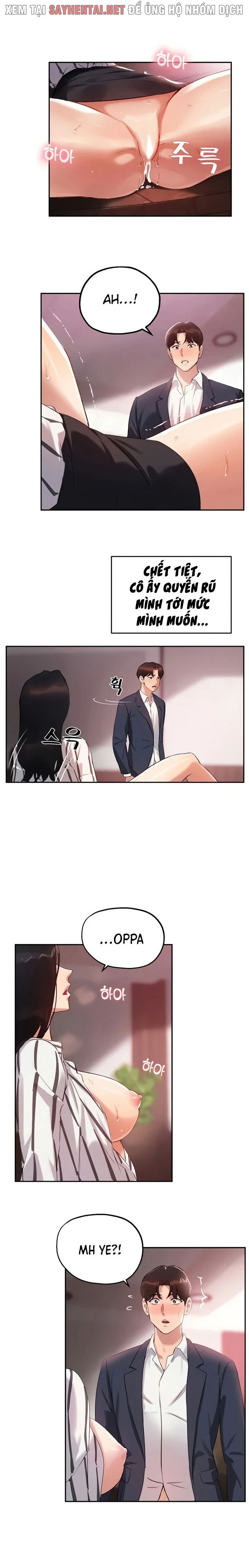 Tuổi 20 - Chapter 10 trang 16