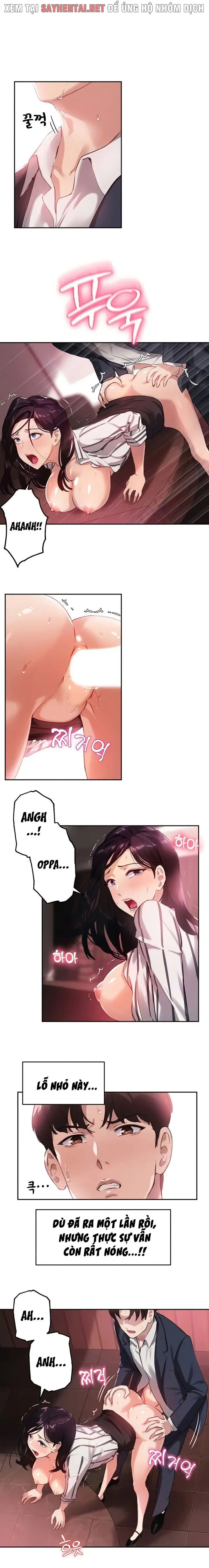 Tuổi 20 - Chapter 11 trang 5