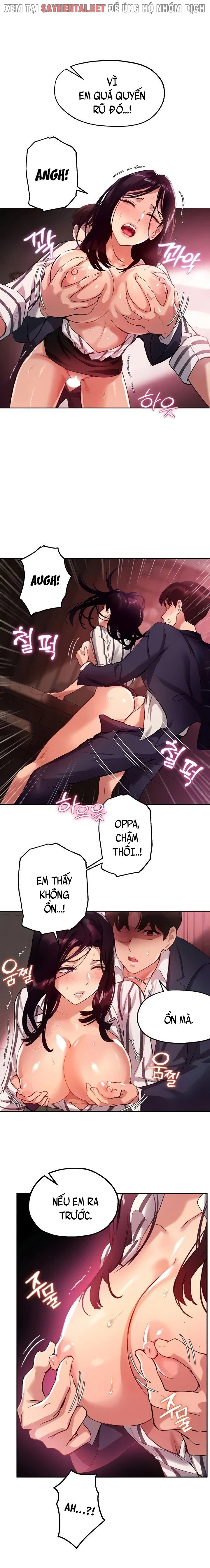 Tuổi 20 - Chapter 11 trang 7