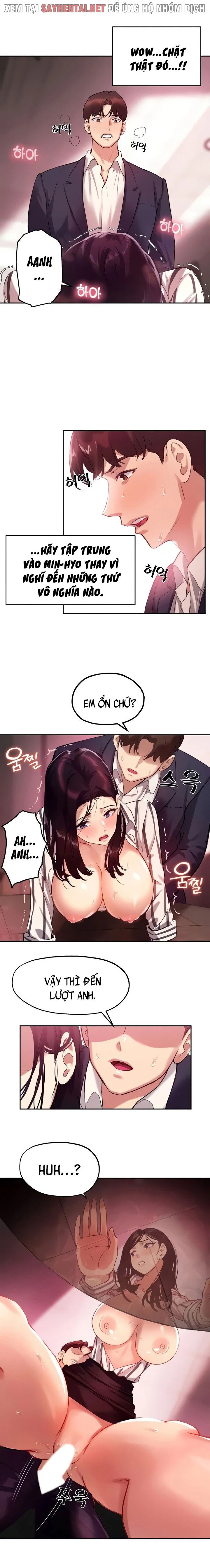 Tuổi 20 - Chapter 11 trang 11