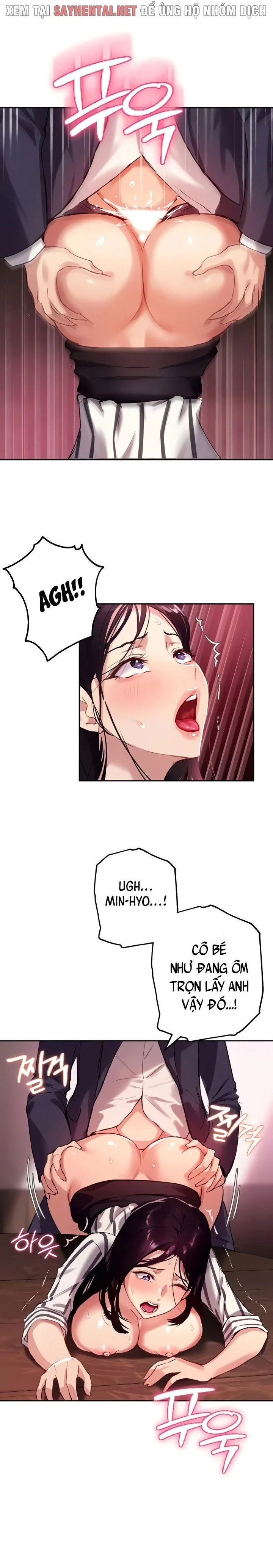 Tuổi 20 - Chapter 11 trang 12