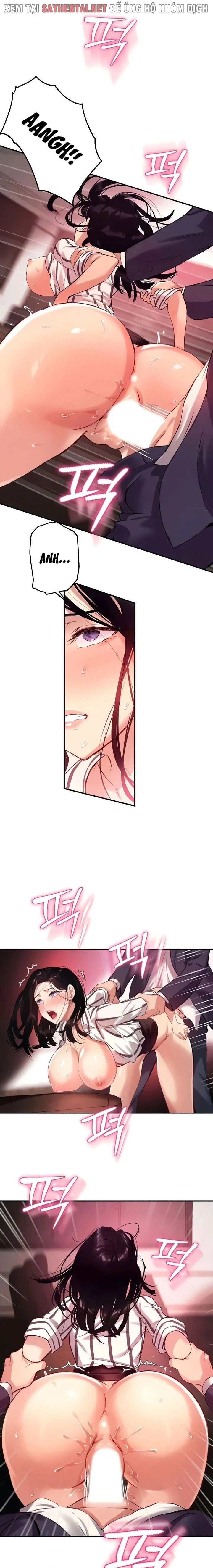 Tuổi 20 - Chapter 11 trang 15