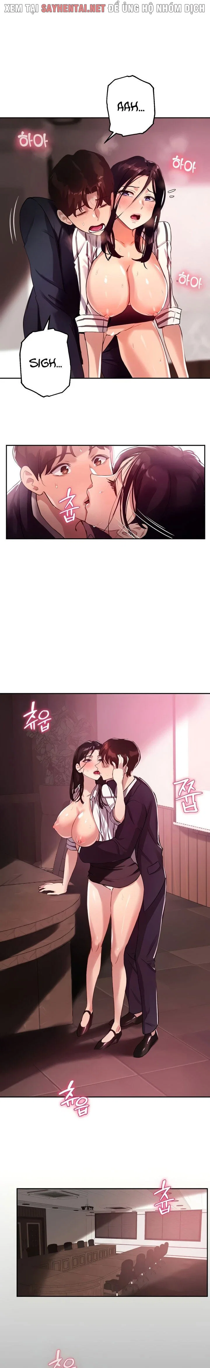 Tuổi 20 - Chapter 11 trang 17