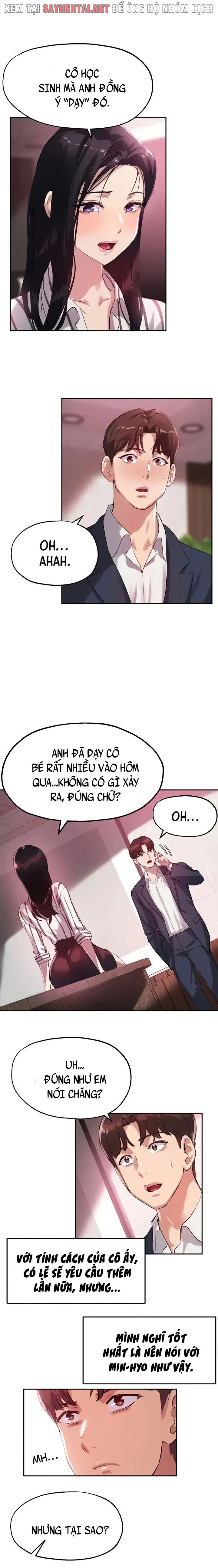 Tuổi 20 - Chapter 11 trang 19