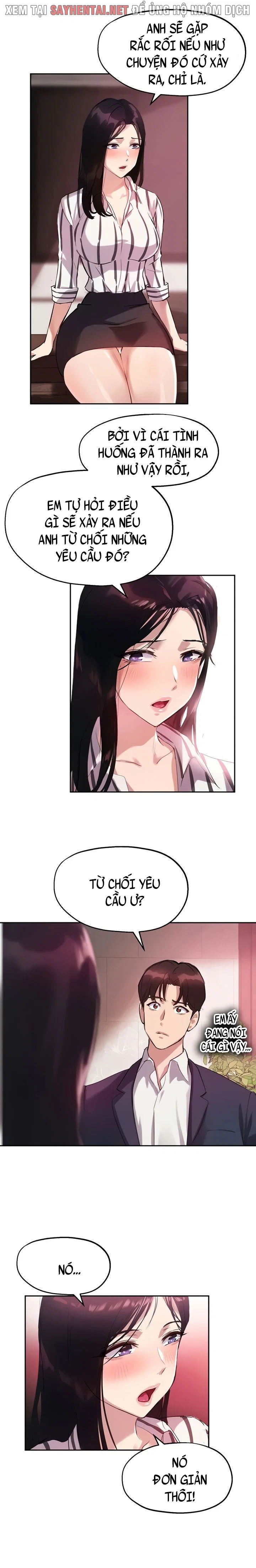Tuổi 20 - Chapter 11 trang 20
